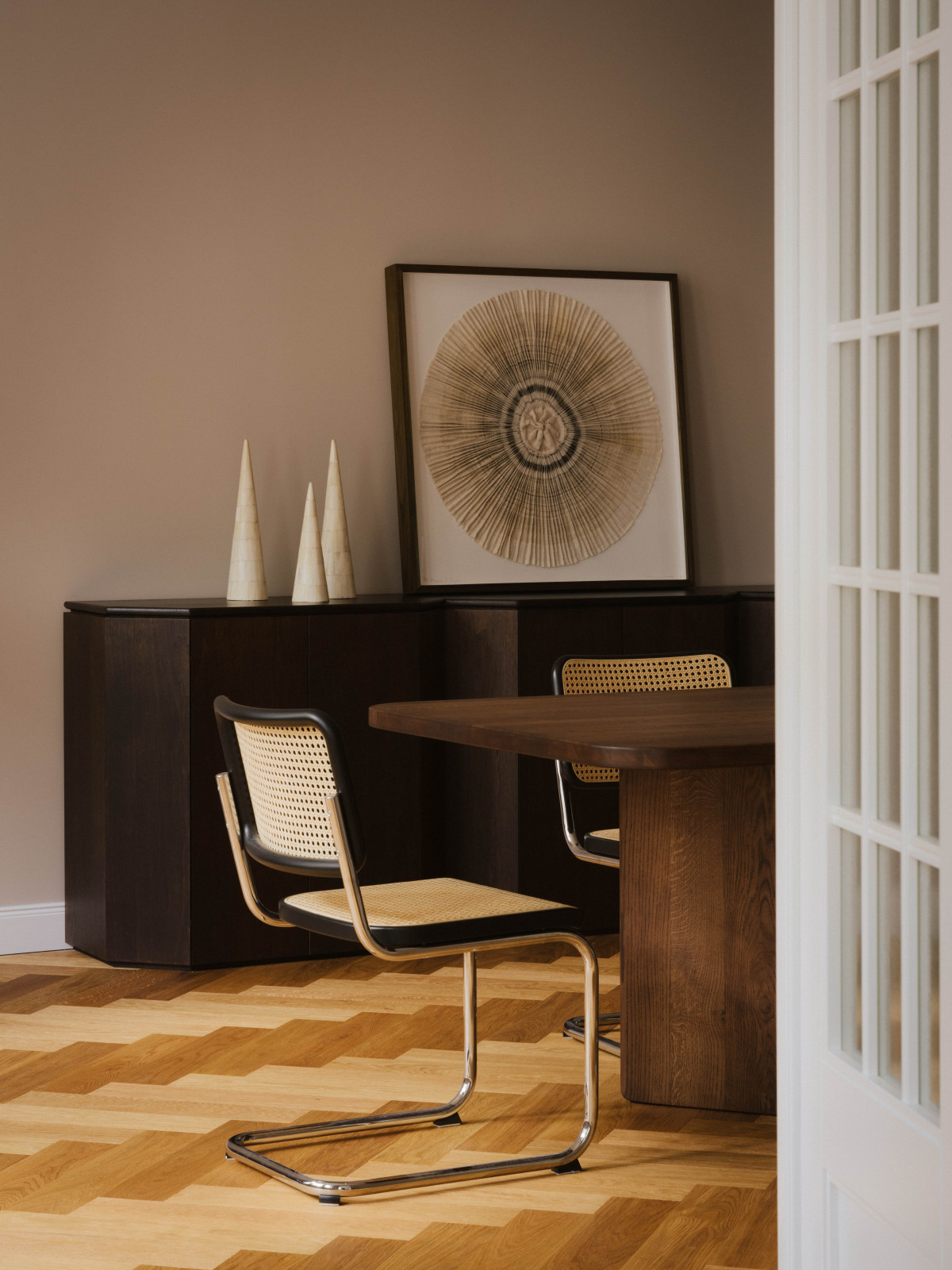 TAKK Studio kamienica berlin mieszkanie 